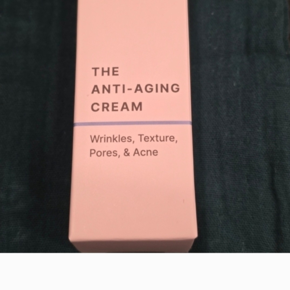 Musel y Anti-aging Cream